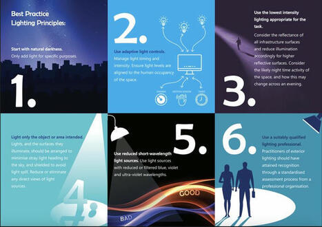 GO W.A! I’m blown away by how much effort, funding and activity is being invested in dark skies across Western Australia. It really looks like you’re leading the W.A.y. From world-class astrotouri... | LIGHTING-Innovation-Design | Scoop.it