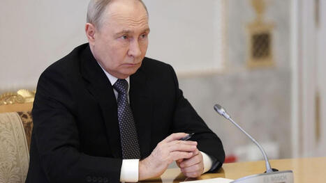 Bloomberg: Putin aikoo puhua Stubbin ja St&oslash;ren kanssa puhelimessa | A1Uutiset | Scoop.it