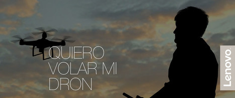 ¿Por qué no puedo volar mi dron donde quiera?  | tecno4 | Scoop.it