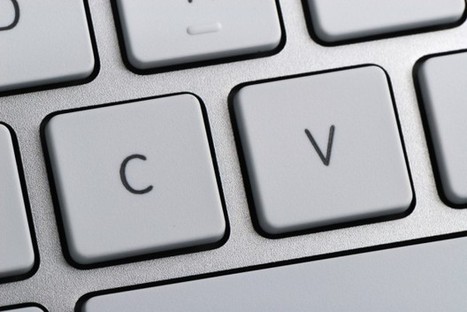 Una docena de cosas a tener en cuenta cuando preparas el CV | TIC-TAC_aal66 | Scoop.it