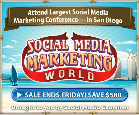 5 Steps to Generate More LinkedIn Sales Leads : Social Media Examiner | From Around The web | Scoop.it
