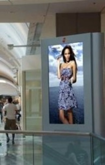[USA] : Le premier réseau d’affichage digital dans les malls s’associe à Shazam | Digitalisation & Distributeurs | Scoop.it