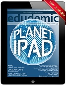 100 Web 2.0 Tools Every Teacher Should Know About | Education Technology, Apps, Product Reviews, and Social Media &ndash; Edudemic | I'm Bringing Techy Back | Scoop.it