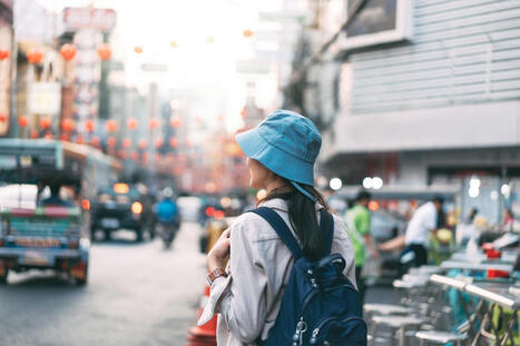 Japanese outbound travelers were up 20.7% year on year to 1.2 million in February 2025 | Japanese Travellers | Scoop.it