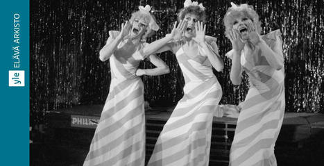 Tältä näytti Suomen ensimmäinen drag show vuonna 1981 – ryhmän tarina päättyi henkirikokseen – Elävä arkisto – yle.fi | 1Uutiset - Lukemisen tähden | Scoop.it