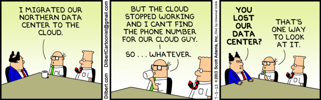 Where is the Data Center ? | fun for geeks | Scoop.it