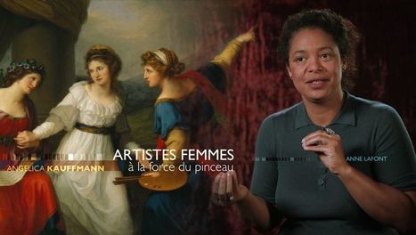 Artistes femmes | ARTE | Arts et FLE | Scoop.it
