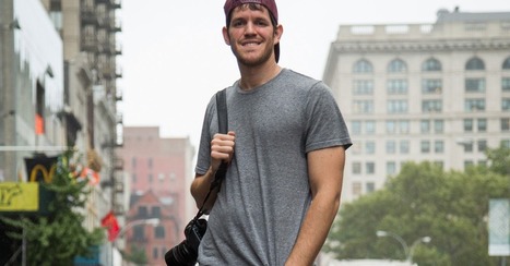 The Human Behind 'Humans of New York' | Shareables | Scoop.it