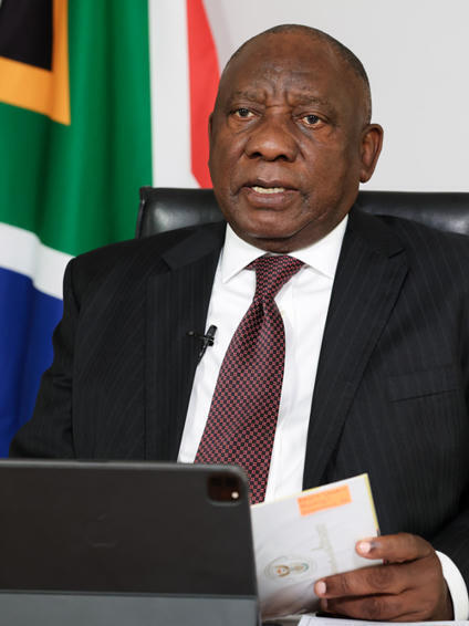 Statement by President Cyril Ramaphosa to the Extraordinary BRICS Leaders' Meeting | The Presidency | The Presidency | Scoop.it