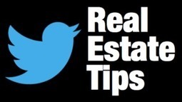 Twitter Tips: 6 Guidelines Every Real Estate Pro Should Know | Real Estate Articles Worth Reading | Scoop.it