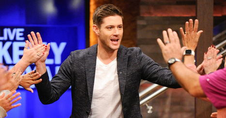 Jensen Ackles Explains Why He Named Son After a Knot | Name News | Scoop.it