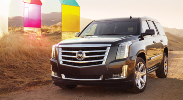 2015 Cadillac Escalade: Return of the King | Dolce Vita luxury magazine | The UHNW Lifestyle Report | Scoop.it