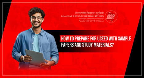 How to Prepare for UCEED with Sample Papers and Study Materials? | Graphic Design, coaching | Scoop.it