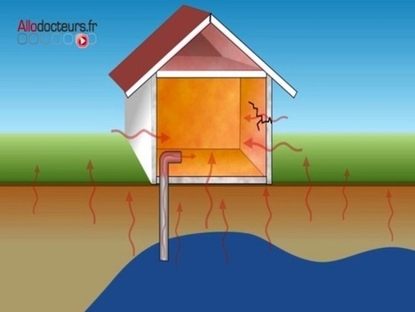 Méfiez-vous du radon (+vidéo) | Toxique, soyons vigilant ! | Scoop.it