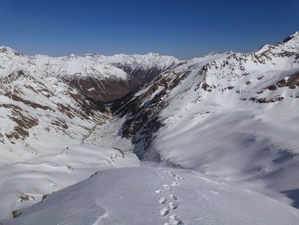 Vallée de Saux depuis Bataillence - Guillaume Laurens | Google+ | Vallées d'Aure & Louron - Pyrénées | Scoop.it