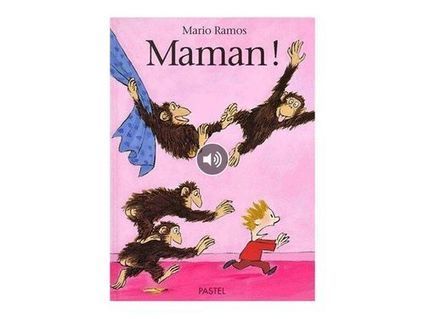 Book Creator - Maman! Mario Ramos | FLE enfants | Scoop.it