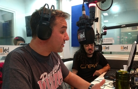 Rock, política e historia: Científicos del Palo en A los Palazos! - LED MOBILE RADIO | Política & Rock'n'Roll | Scoop.it