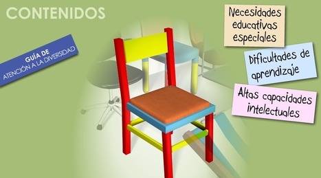 ATENCIÓN A LA DIVERSIDAD | Educación 2.0 | Scoop.it