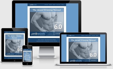 Penile Secrets Program Manual PDF Download | Ebooks & Books (PDF Free Download) | Scoop.it