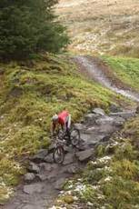 carron valley mtb