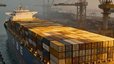 LOGISTIQUE : Un cargo chinois au thorium propulse le transport maritime vers l’énergie nucléaire propre | COMMERCE & LOGISTIQUE | Scoop.it