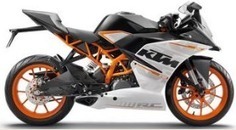 KTM RC390 | Maxabout Motorcycles | Scoop.it