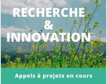 Les appels &agrave; projets de recherche et innovation 2024 en cours | EntomoScience | Scoop.it