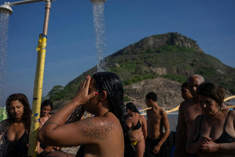 Amid Record-Breaking Heat Wave, South American Countries Are Mixed on Climate Action - ForeignPolicy.com | Agents of Behemoth | Scoop.it