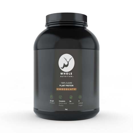 Nourish Your Body with Vegetarian Protein Powders | Whole Nutrition | Whole Nutrition | Scoop.it