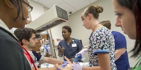 Medical Simulation Lets New Doctors Learn Without Fear | Simulation in Health Sciences Education | Scoop.it