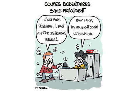 « Nous vivons au jour le jour » : les associations dans la tourmente budgétaire - Associations Mode d'Emploi | Finances - Fiscalité - LOF 2025 | Scoop.it