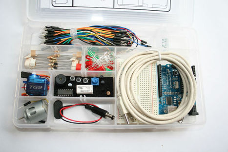 Guía Con El Mejor Material Para Empezar Con Arduino | TECNOLOGÍA_aal66 | Scoop.it