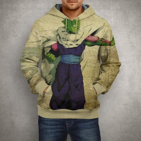dragon ball z hoodies online