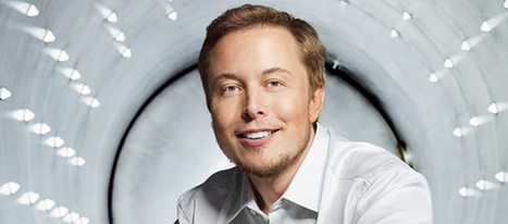 Elon Musk veut offrir un Internet haut débit et bon marché à toute la Terre depuis l’espace grâce à SpaceX | Koter Info - La Gazette de LLN-WSL-UCL | Scoop.it