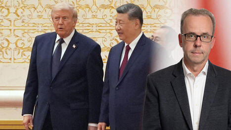 Trumps ov&auml;ntade och historiska<br/>gest till Xi Jinping | A1Uutiset | Scoop.it