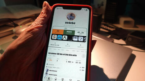 Des "Apps" v&eacute;lo pour nous accompagner sur la route ou les chemins | Coaching, Management, gestion et outils | Scoop.it