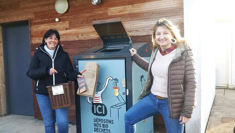 Biodéchets : le Smectom met en place le tri à la source | Vallées d'Aure & Louron - Pyrénées | Scoop.it