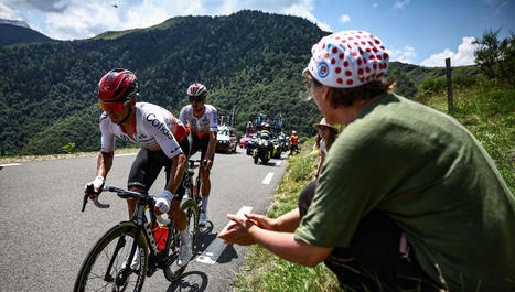 Le Tour de France 2024 passera quatre jours en Occitanie avec une arrivée au Pla d'Adet le 13 juillet | Vallées d'Aure & Louron - Pyrénées | Scoop.it