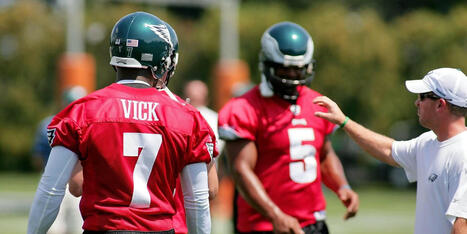 Docuseries led by Michael Vick pays homage to Black quarterbacks past and present | Black Stories and Inspiration | Scoop.it