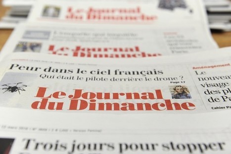 Les raisons de la col&egrave;re chez Lagard&egrave;re | DocPresse ESJ Lille | Scoop.it