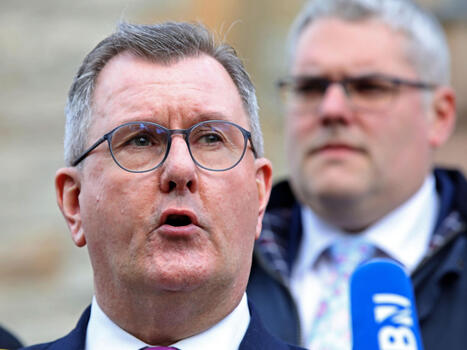 Northern Ireland ex-DUP leader Donaldson sentenced to 15 years for child sex crimes | Sexual Assault News - aljazeera.com | Operation Phobos | Scoop.it