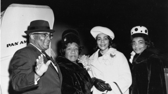 MLK's Mother Was Assassinated, Too: The Forgotten Women Of Black History Month | Herstory | Scoop.it