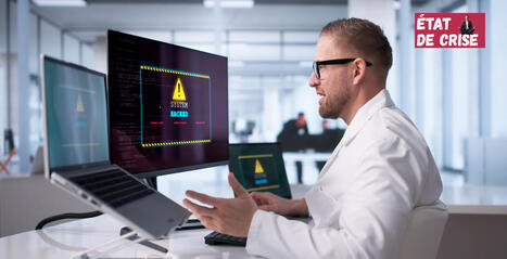 Cybermenace dans le secteur de la sant&eacute; : pourquoi la gouvernance compte autant que les pare-feu | Notre revue de presse | Scoop.it