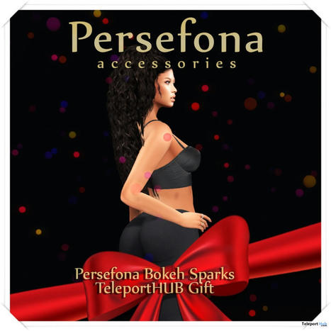 Bokeh Sparks For Photography Teleport Hub Group Gift by Persefona | Teleport Hub - Second Life Freebies | Second Life Freebies | Scoop.it