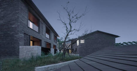 Vall&eacute;e de Mogan : un &eacute;co-hameau chinois | Build Green, pour un habitat &eacute;cologique | Scoop.it