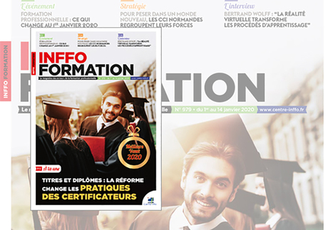 ANALYSE / La r&eacute;alit&eacute; virtuelle transforme radicalement les proc&eacute;d&eacute;s d'apprentissage traditionnels | Innovation et transformation p&eacute;dagogique | Scoop.it