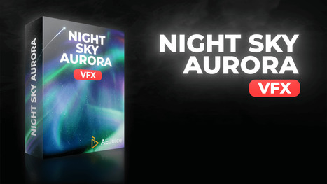 Buy Night Sky Aurora for Adobe After Effects and other video editors at affordable prices! Wide selection of products, best effects plugins and presets for animation by AEJuice. | Starting a online business entrepreneurship.Build Your Business Successfully With Our Best Partners And Marketing Tools.The Easiest Way To Start A Profitable Home Business! | Scoop.it