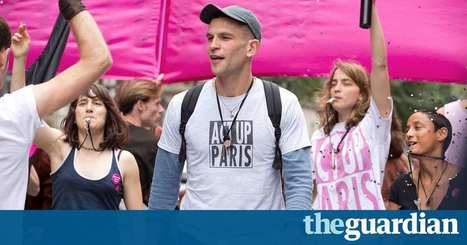 French Aids drama BPM shows Hollywood how to capture gay history | LGBTQ+ Movies, Theatre, FIlm & Music | Scoop.it