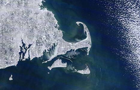 Winter from Satellite Imagery | NEGEN | Scoop.it