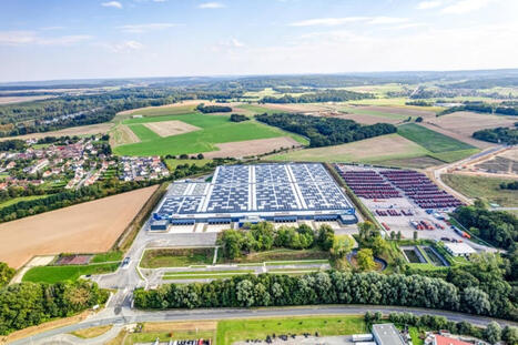 Panattoni signe deux baux portant sur 25 000 m&sup2; de sa plateforme d&rsquo;Allonne (60) | Logistique - Transport | Scoop.it